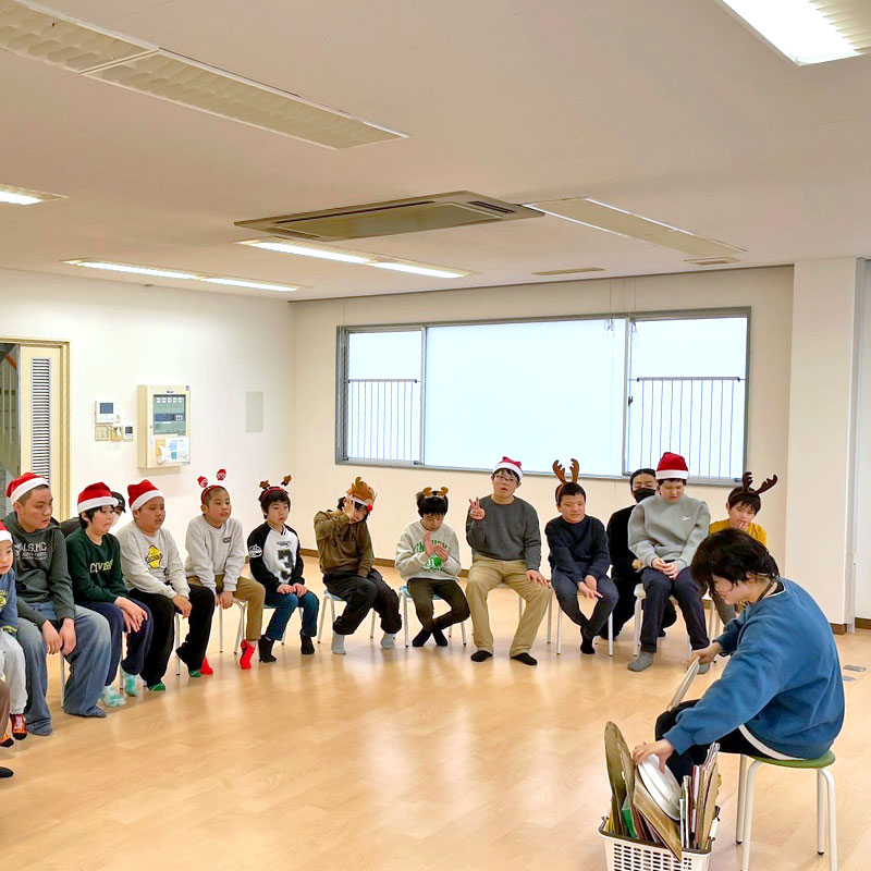 LEAFの療育の特徴