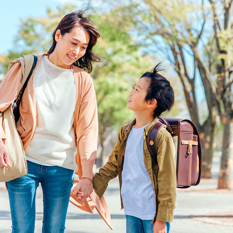 安心して通える環境づくり