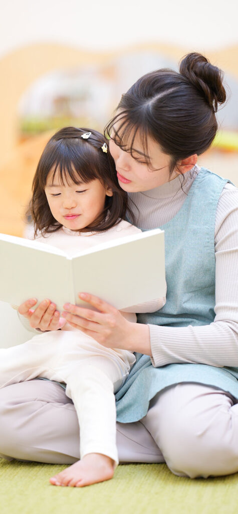 子ども一人ひとりに、丁寧に向き合いたい方へ。