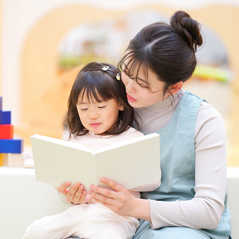 子ども一人ひとりに、丁寧に向き合いたい方へ。